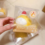 Double Chou Cream Squishy