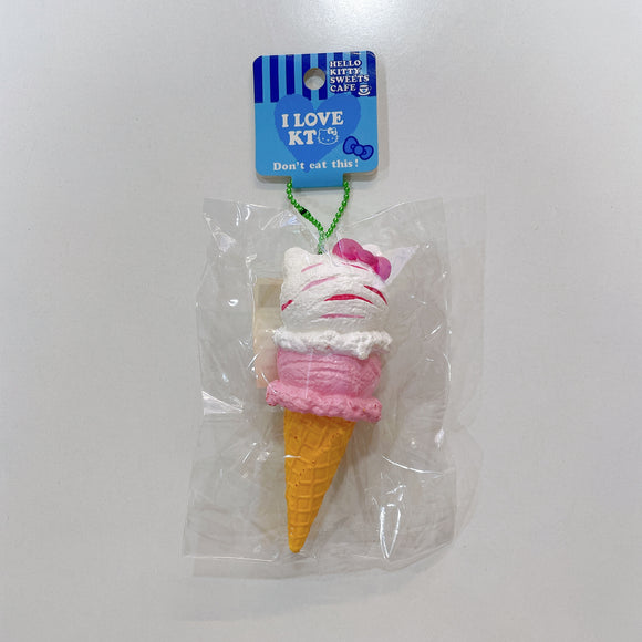 Rare Hello Kitty Ice Cream (2010 license)