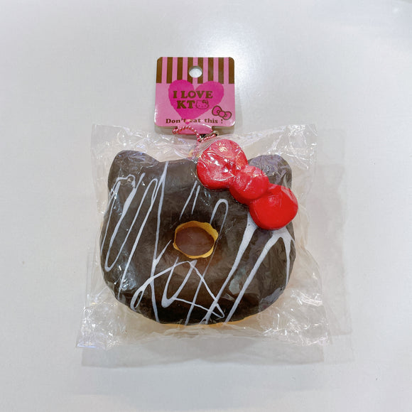 Rare Hello Kitty Donut (2015 license)￼