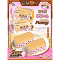Mido Cookie Sandwich Squishy