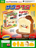 Mido Toast Character Squishy