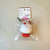 Hello Kitty Cupcake Squishy (2015 License)