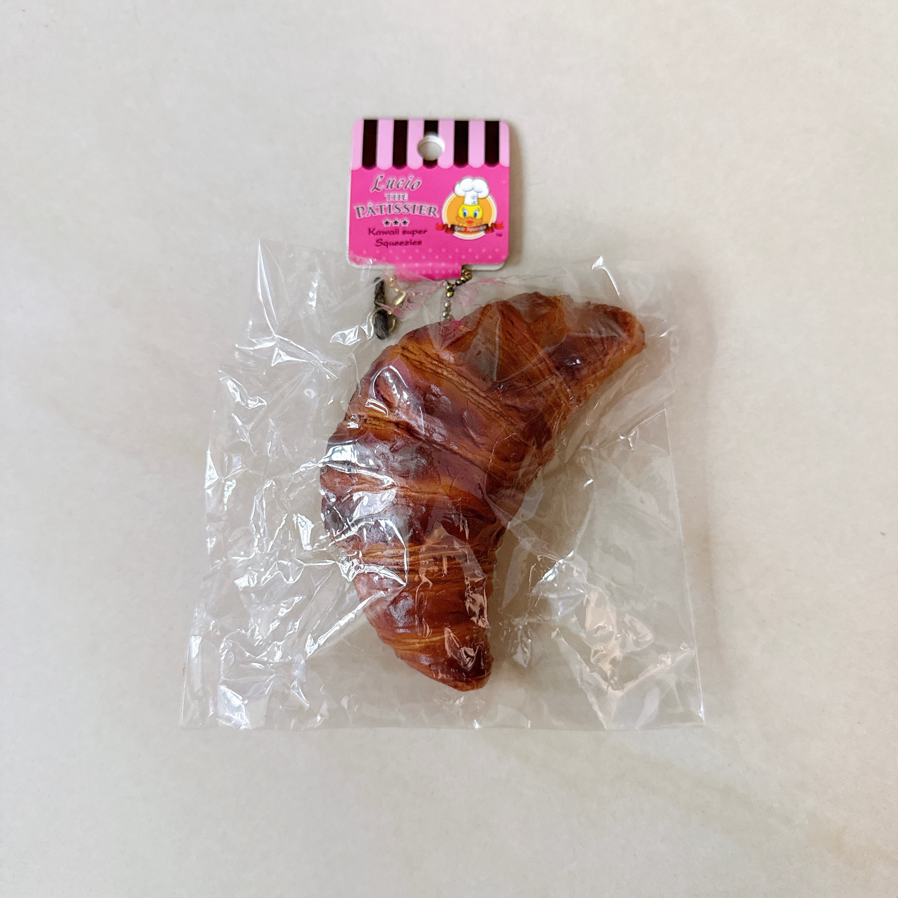 Rare Lucio Chocolate Croissant
