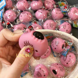 Onsen Bun Squeeze Toy