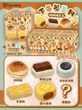 Hachimi Tea-time Series Blind Box (Set of 6)