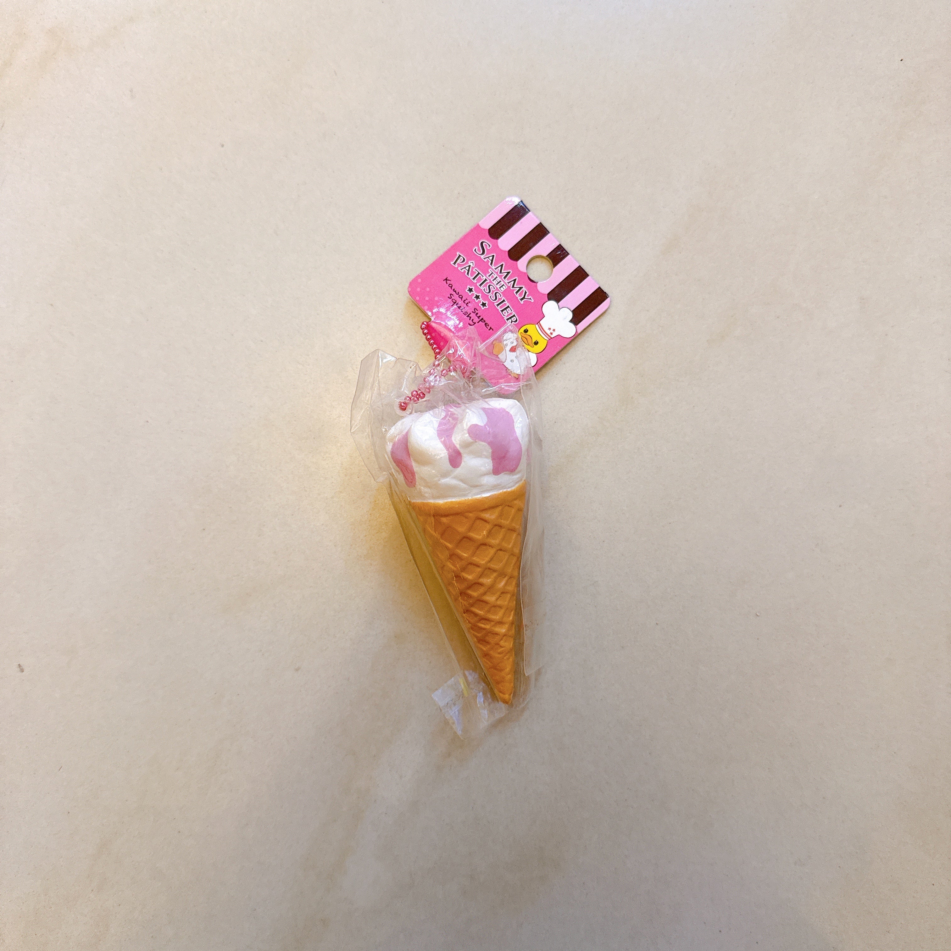 Sammy Icecream Squishy
