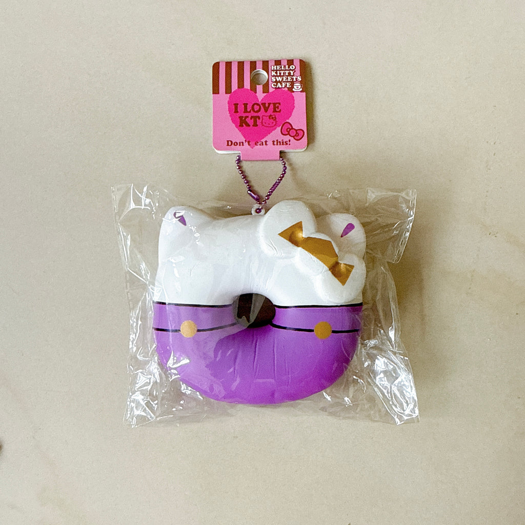 Hello Kitty Donut Squishy (2018 License)