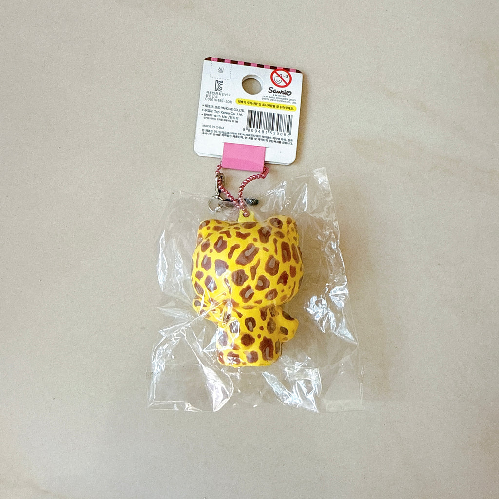Hello Kitty Costume Squishy