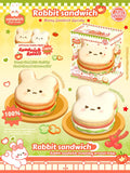 Kira Rabbit Sandwich Squishy