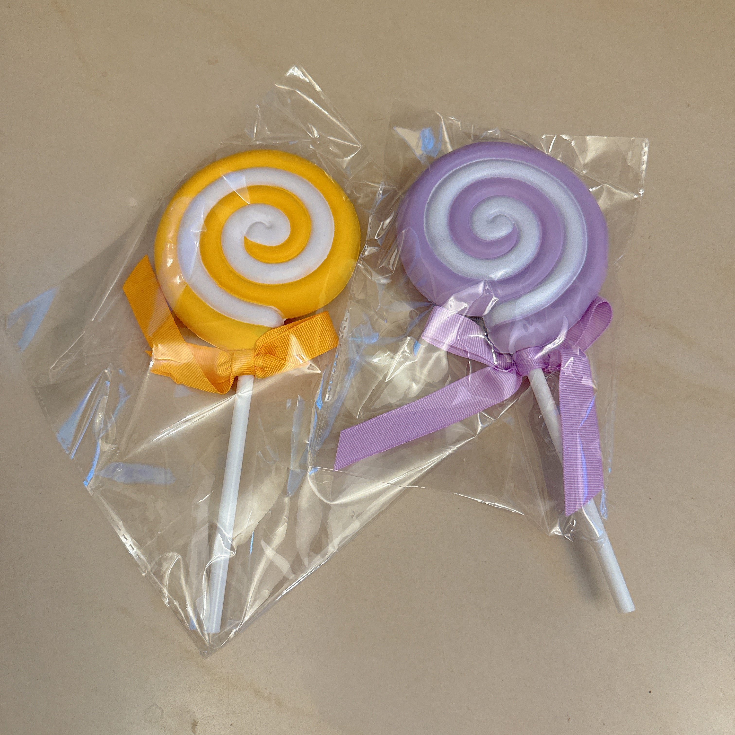 Rare Jumbo Lollipop Squishy