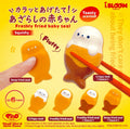 iBloom Freshly Fried Baby Seal Capsule Squishy