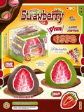 Mido Chocolate Strawberry Plus Squishy