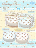 Lisa Vintage Bear Cake Squishy