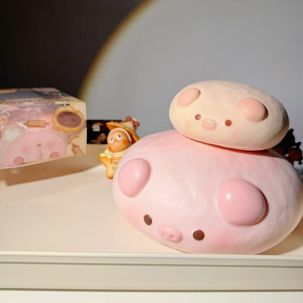 Moozy Piggy Squishy