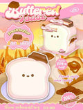 Zoey Buttered Toast Squishy