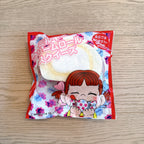 Peko Jumbo Cream Roll Squishy