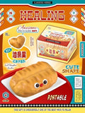 Mido Red Nose Fried Dough Squishy