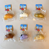 Vintage Kapibarasan Squishy