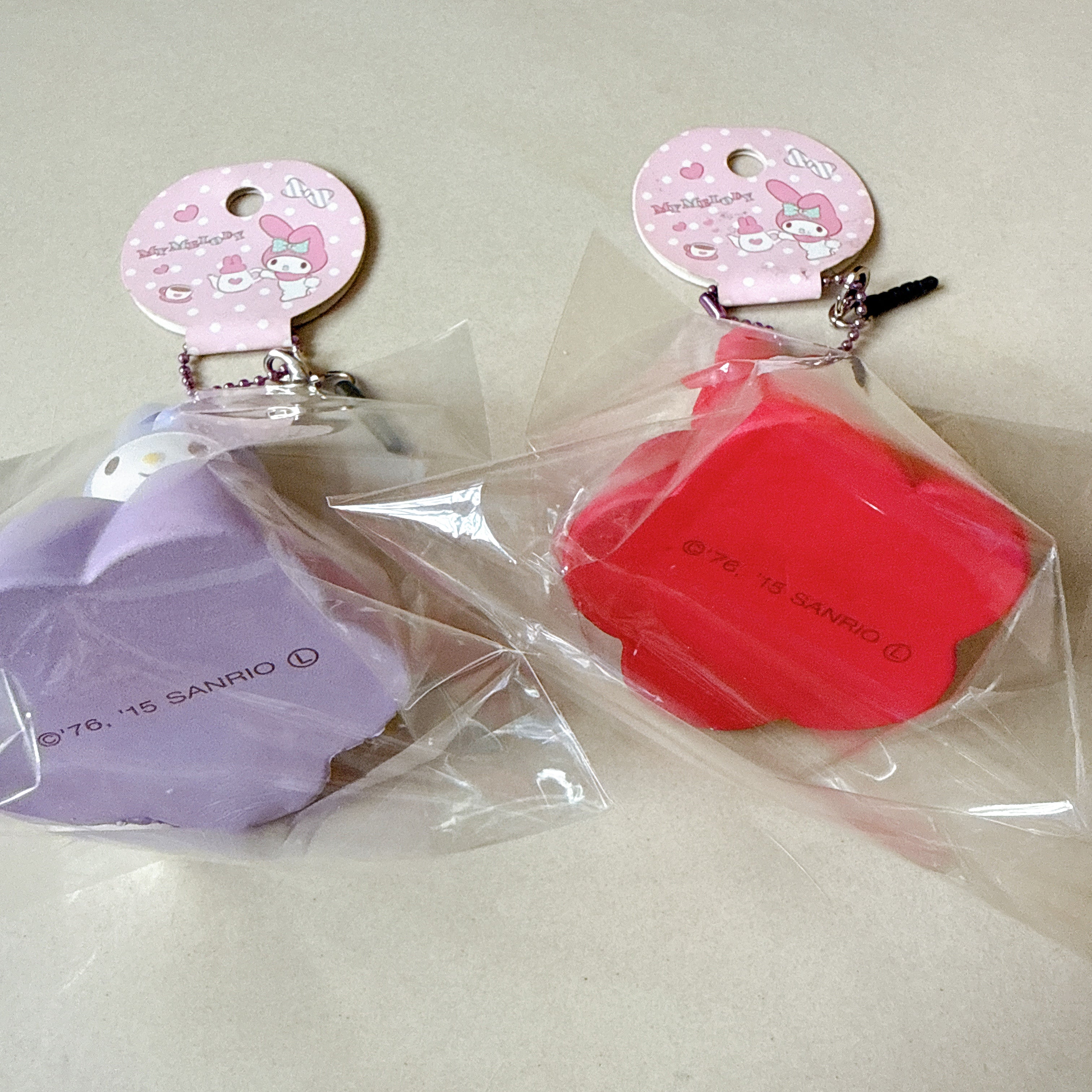 Melody Costume Squishy (2015 License)