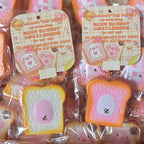 Creamiicandy Marshmellii Toast Squishy