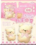 Zoey Baby Bear Cookie Squishy
