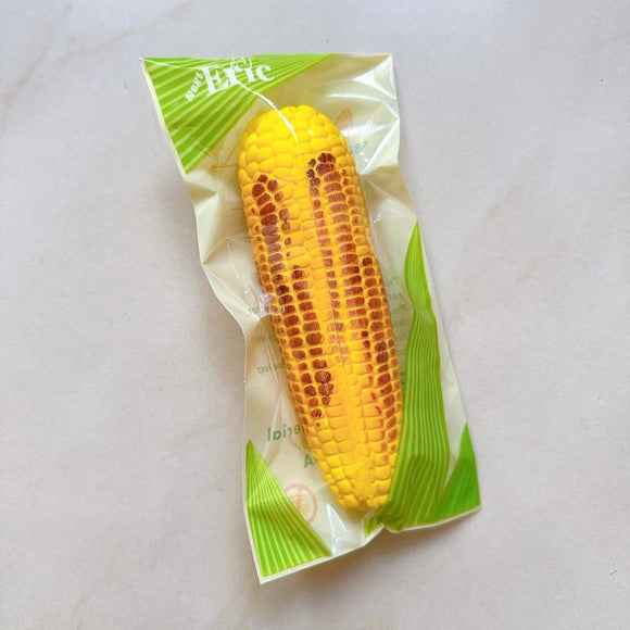 Grilled corn