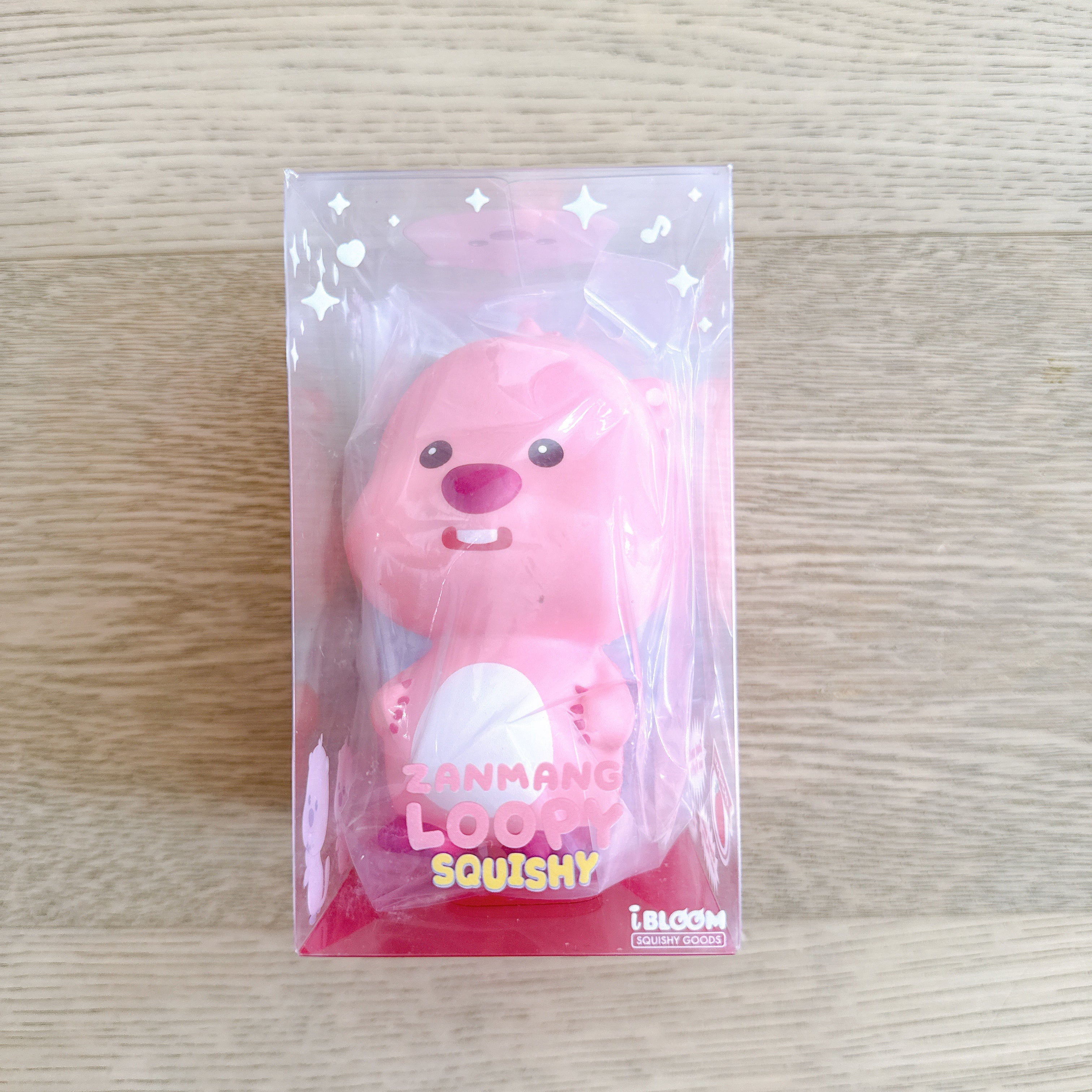 iBloom Loopy Squishy