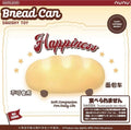 Nunu Bread Car Squishy