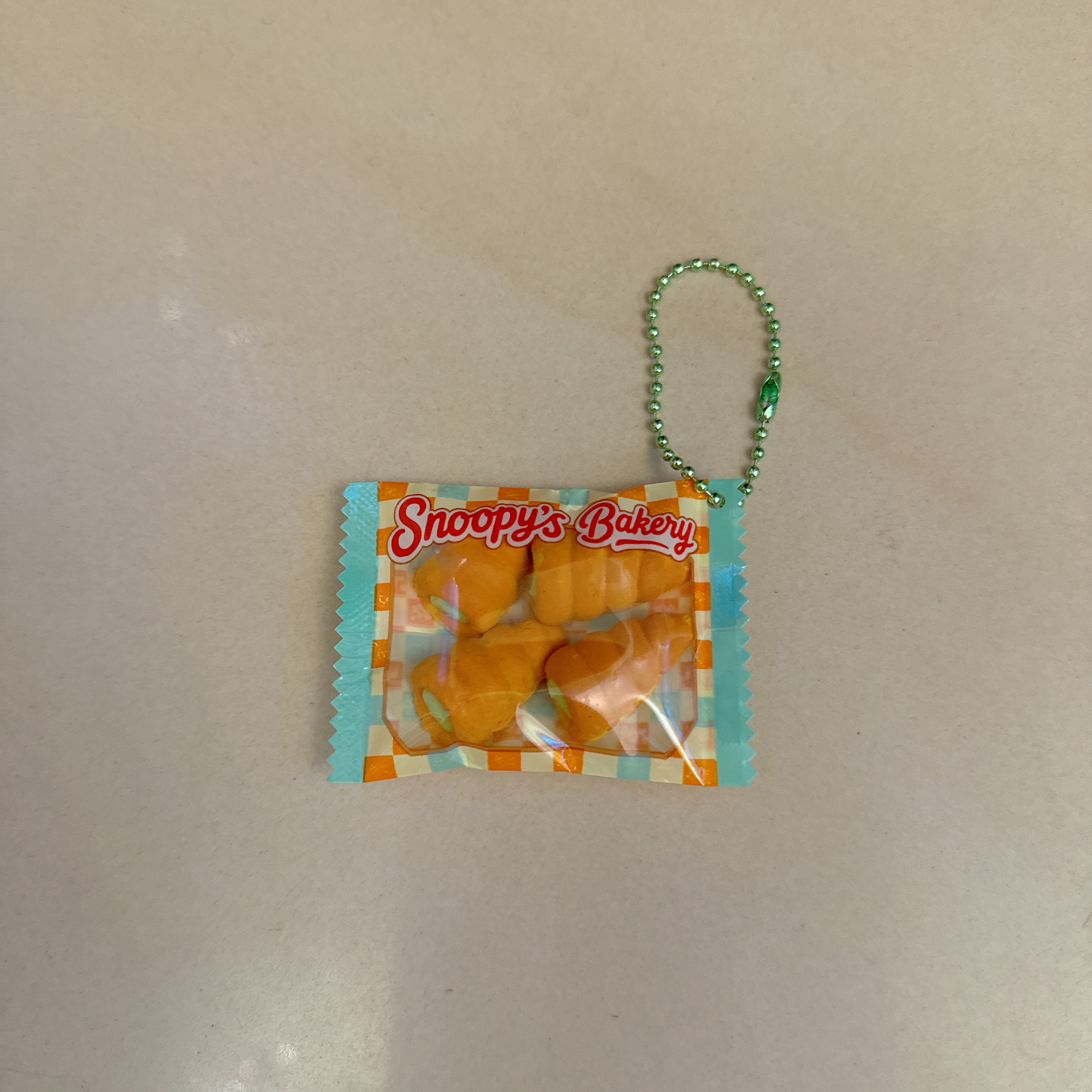 Snoopy’s Bakery Corone Mini Squeeze