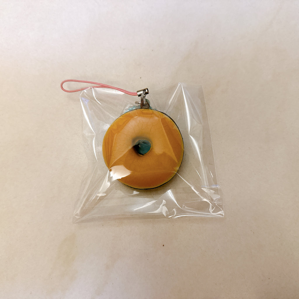 Super Rare Hello Kitty Donut Squishy (2008 License)