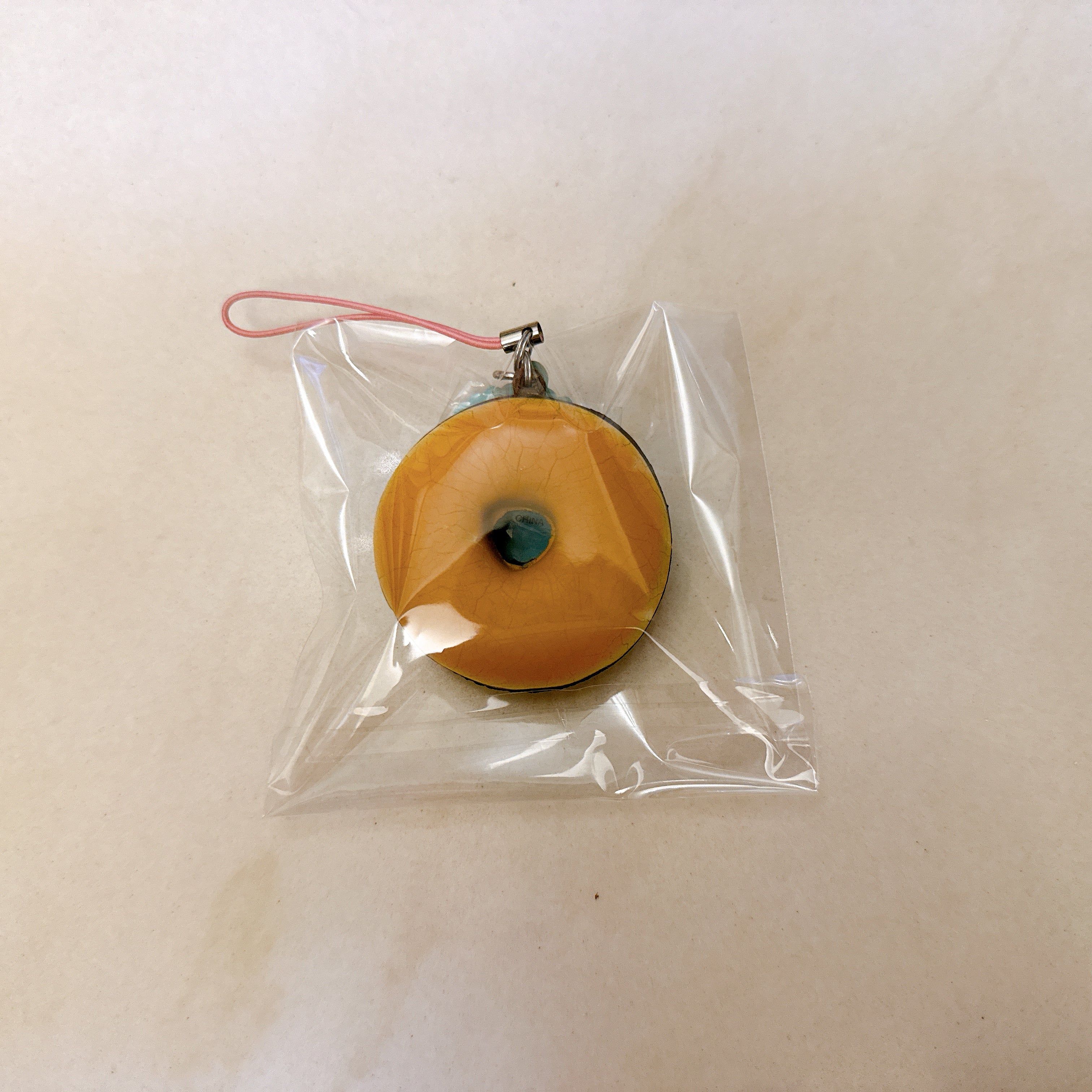 Super Rare Hello Kitty Donut Squishy (2008 License)