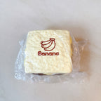 Mido Banana Sandwich Squishy