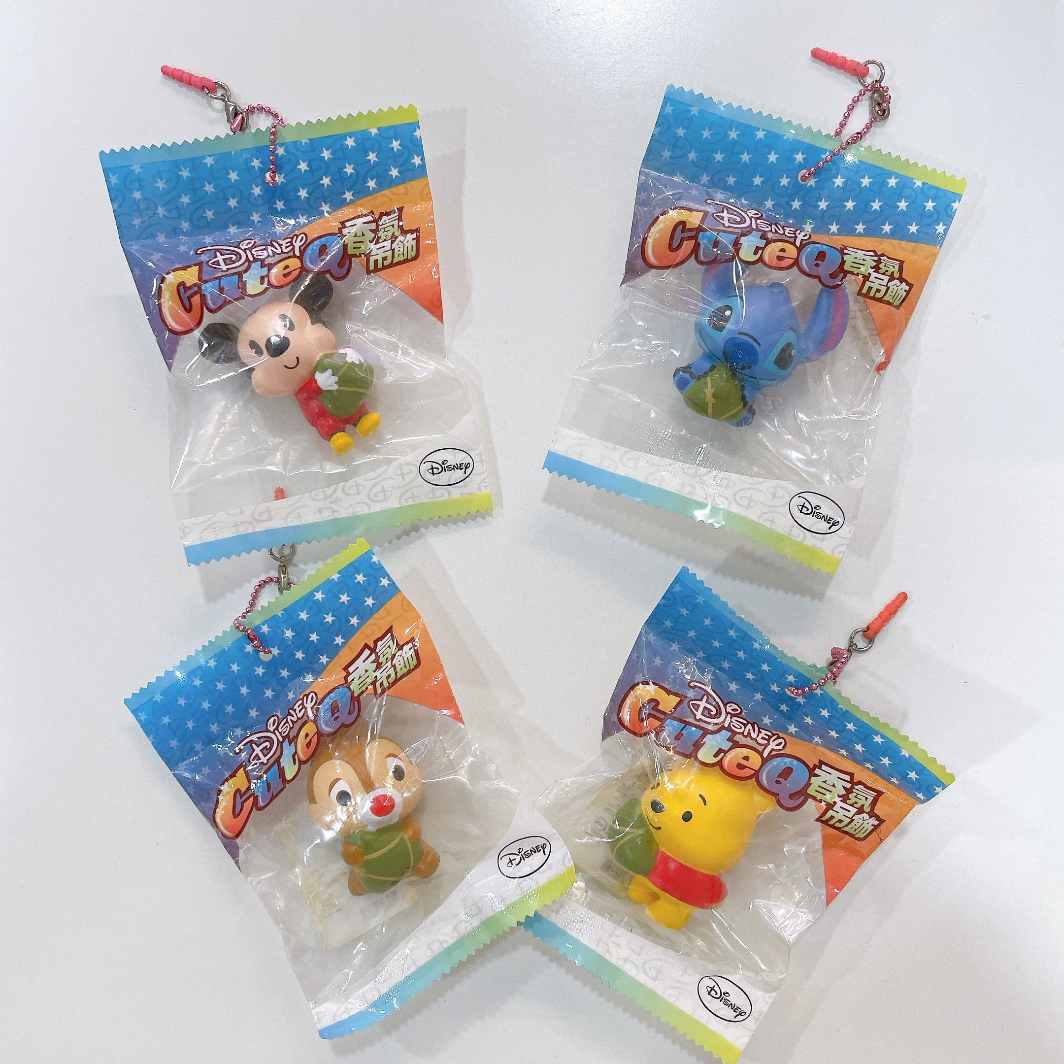 Rare Cute Disney Character Squishy