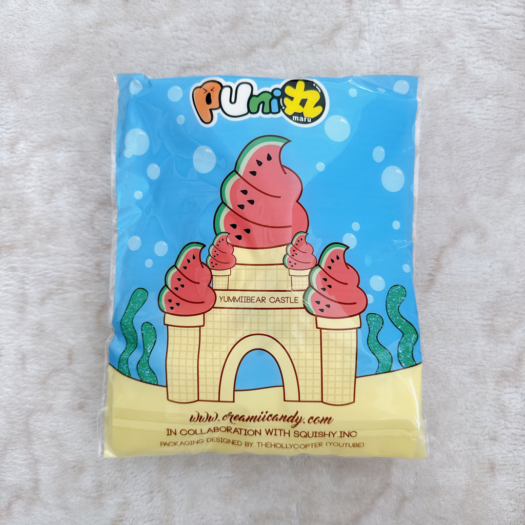Yummiibear Mermaid Squishy
