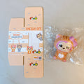 Punimaru Cheeka Cat Squishy