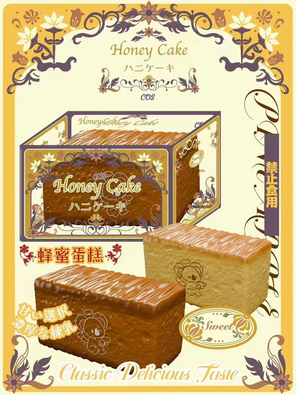 Cos Honey Cake