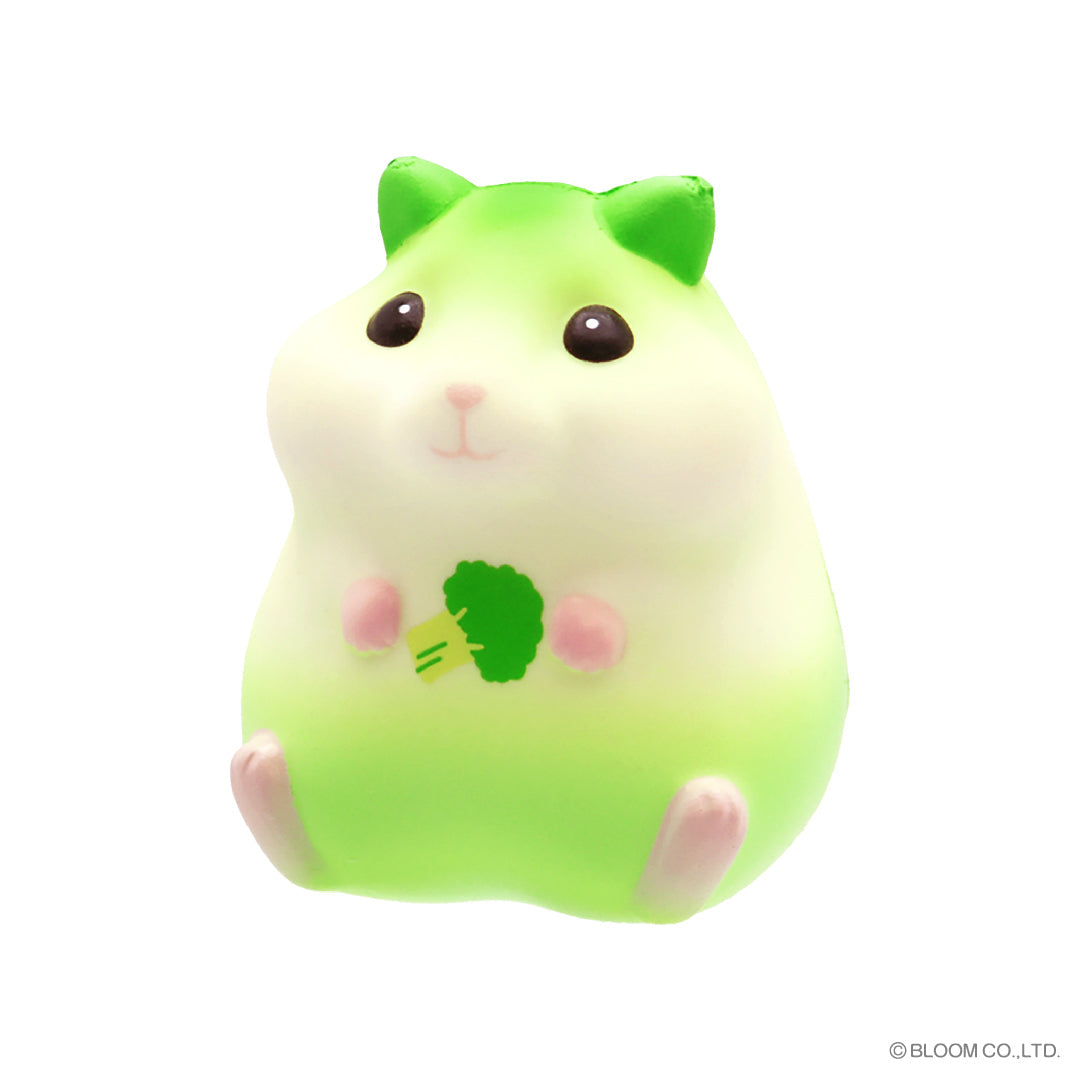 iBloom Chubby Hamster Squishy