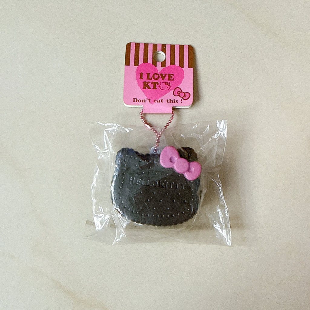 Hello Kitty Cookie Squishy (2015 License)
