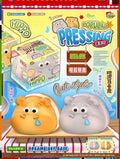 Mido Hippo Macaroon Squishy