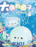 Hachimi Jumbo Winter Seal Dango Squishy