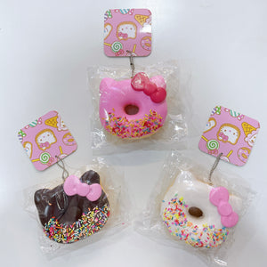 Rare Hello Kitty Donut