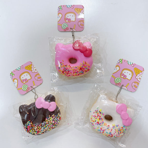 Rare Hello Kitty Donut