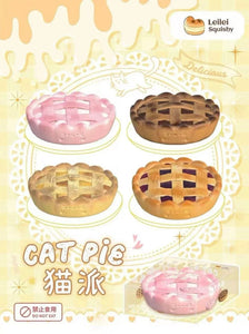 Leilei Cat Pie