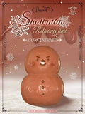Lisa Snowman Squishy