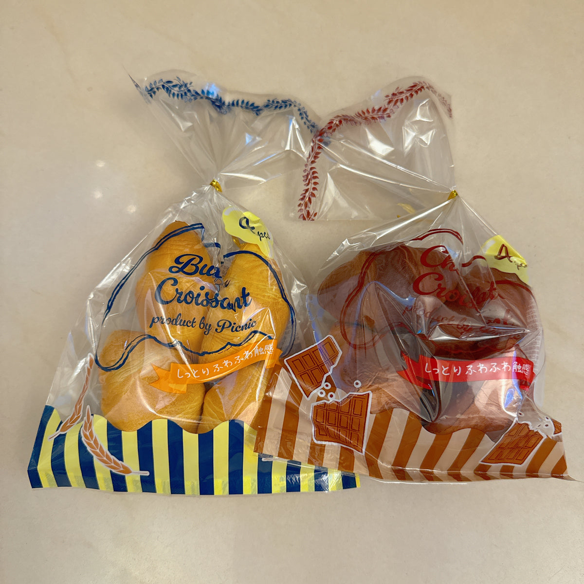 J.Dream Croissant Bag Squishy