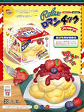 Mido Strawberry Puff Tower Squishy