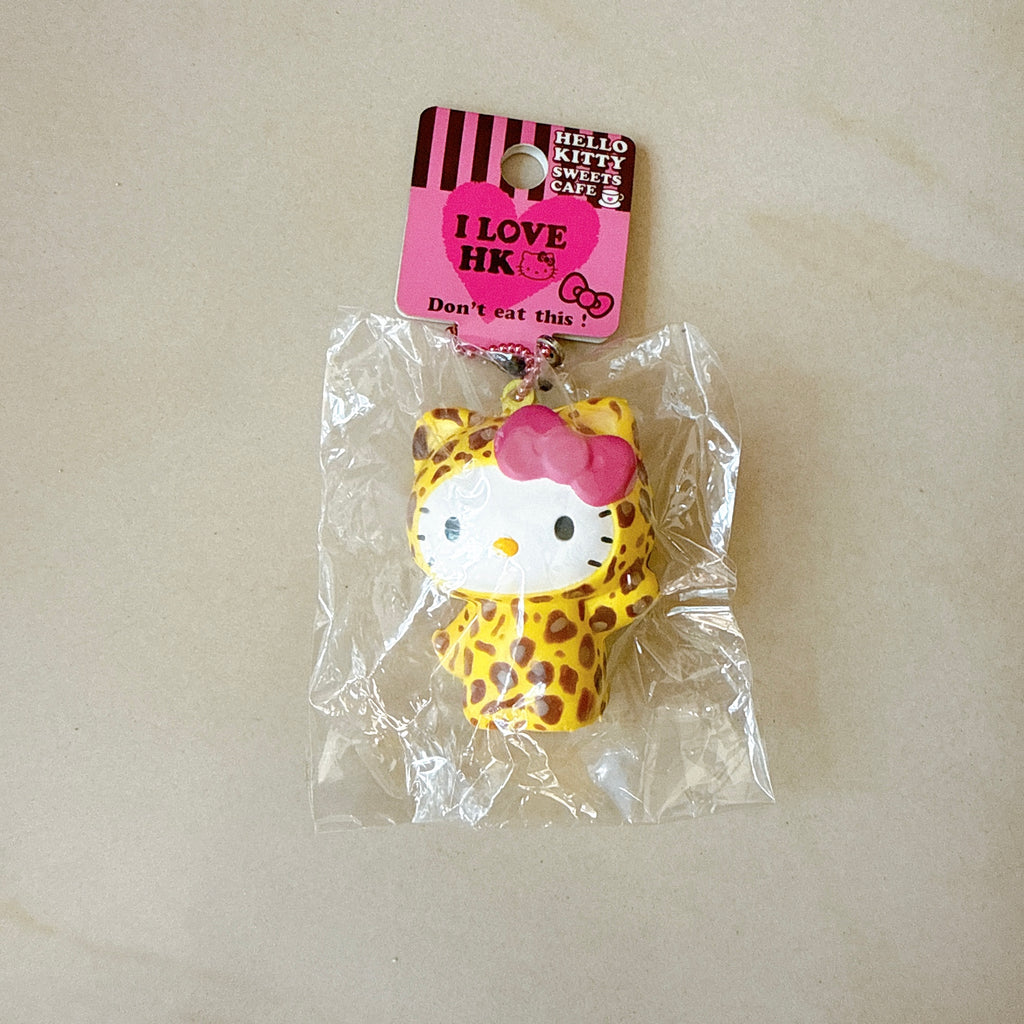 Hello Kitty Costume Squishy