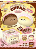 Mido Onsen Cream Bread Squishy