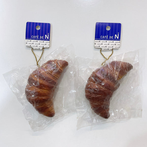 Rare Cafe de N Chocolate Croissant