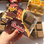 Moozy Chocolate Bar Squishy